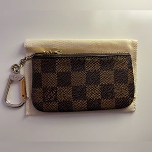Louis Vuitton key pouch